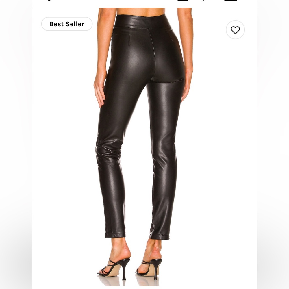 Superdown Adonia Zipper Front Pant - Picture 2 of 3